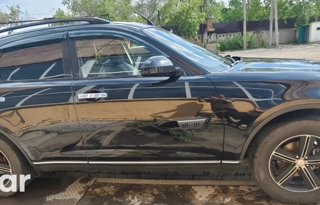 Infiniti FX 2005