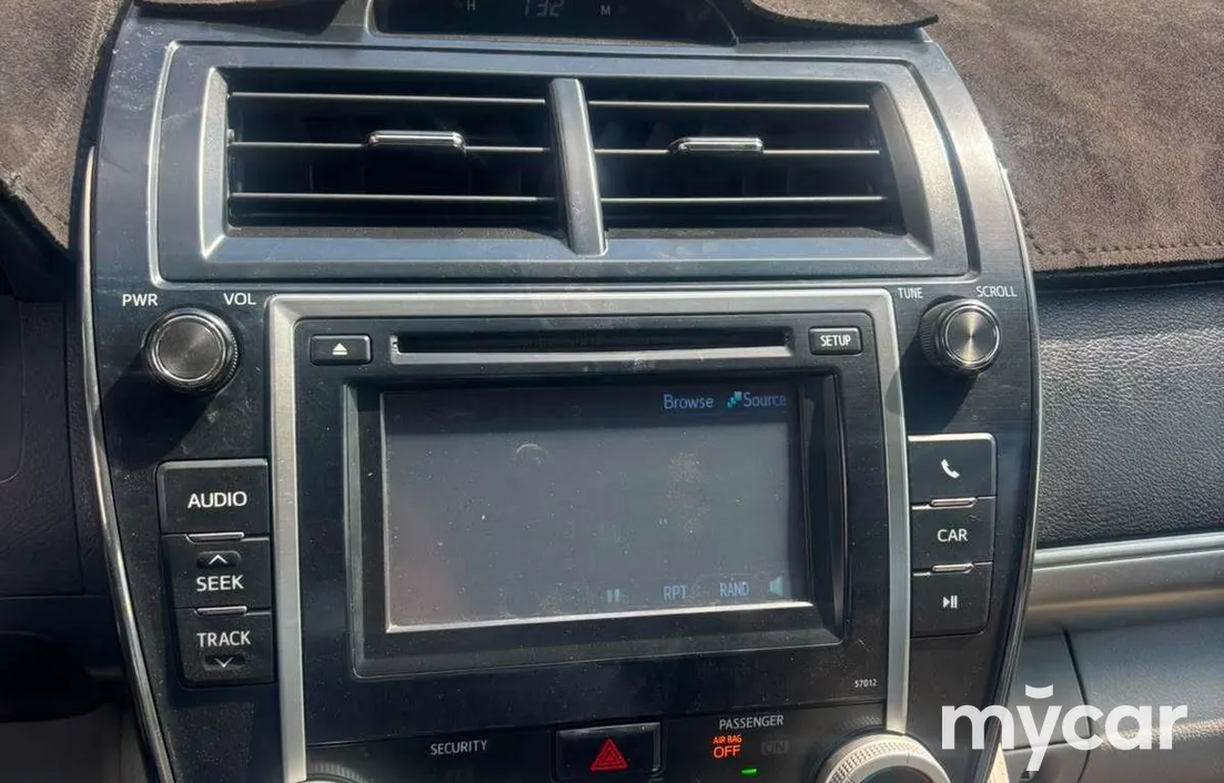 Toyota Camry 2012