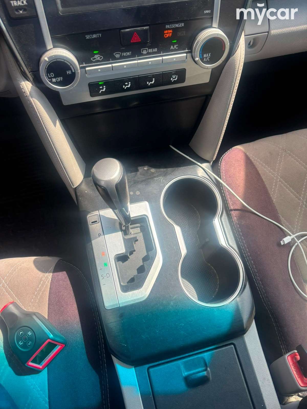 Toyota Camry 2012