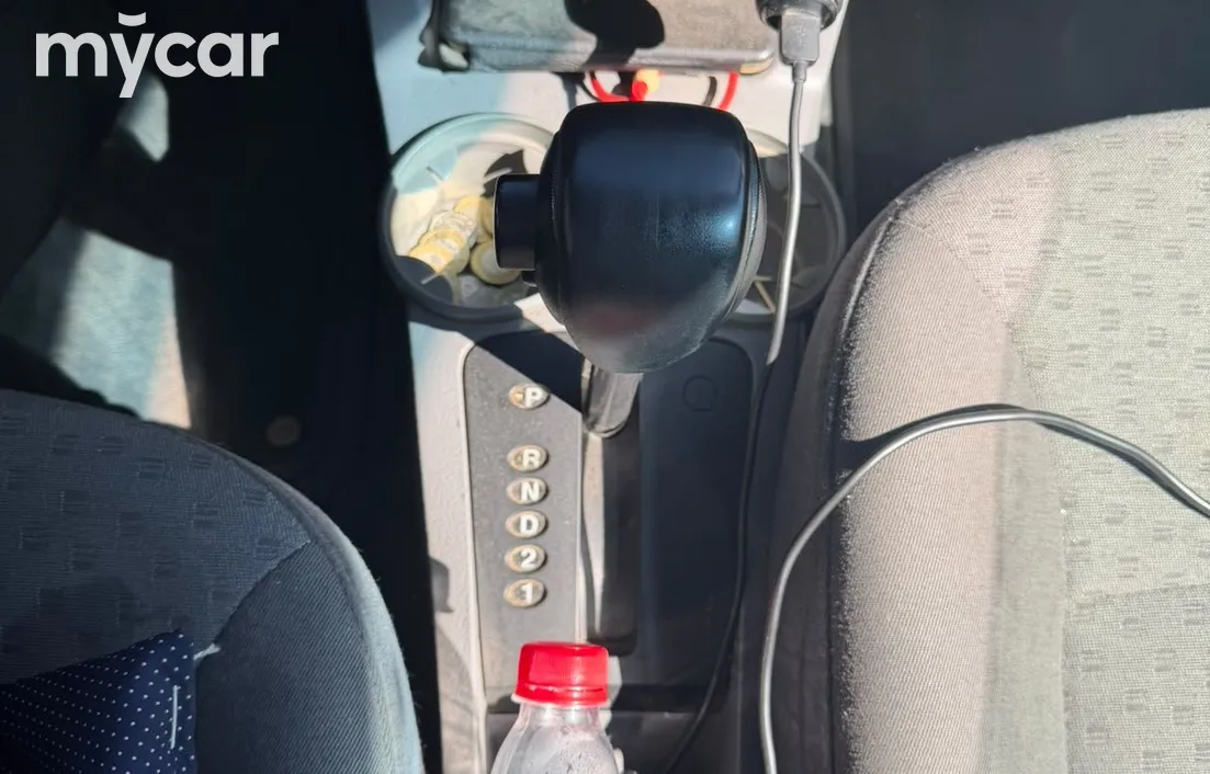 Kia Rio 2005