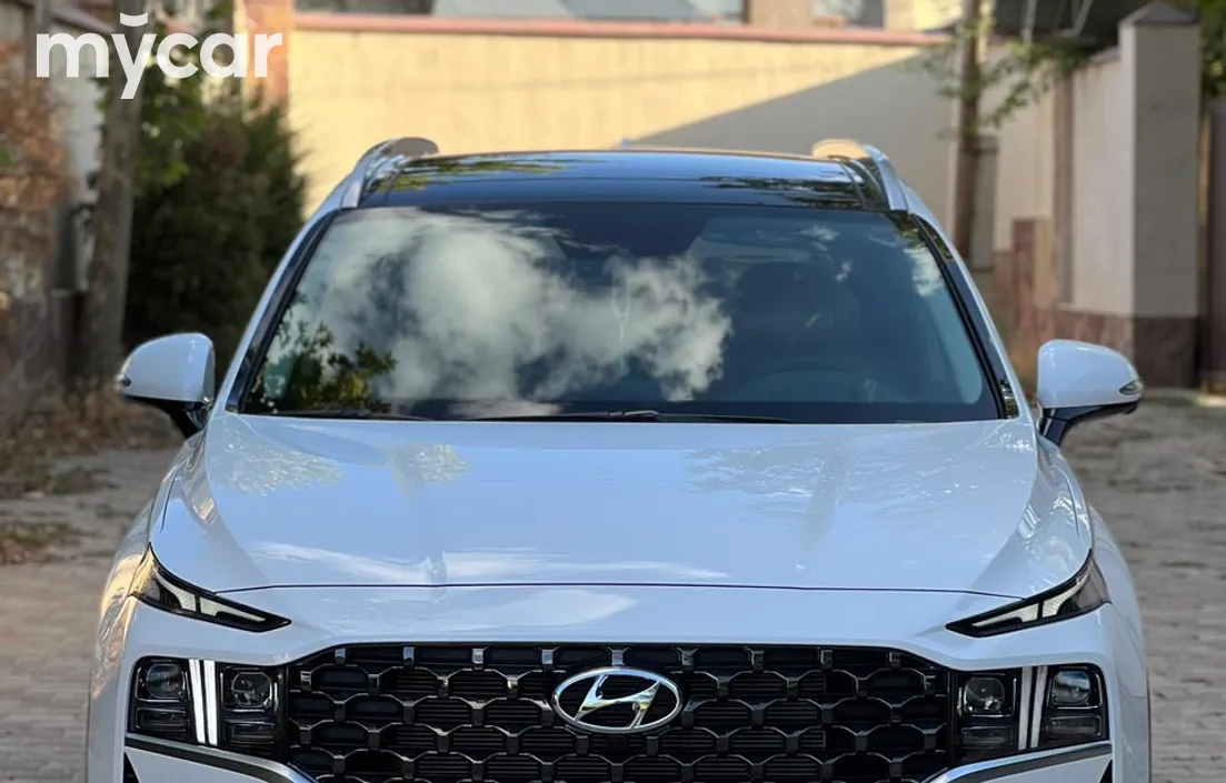 Hyundai Santa Fe 2023