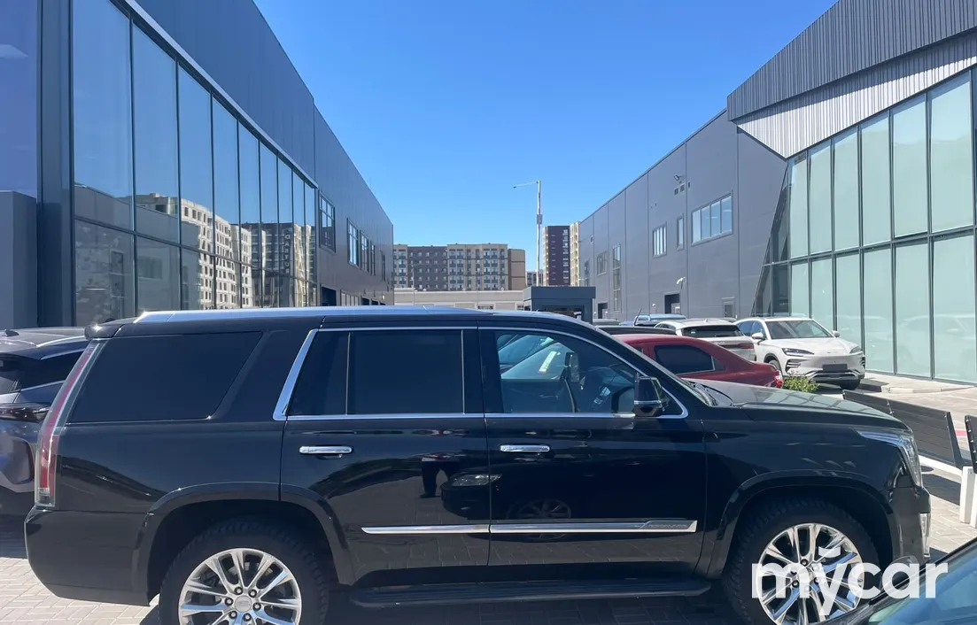 Cadillac Escalade 2020