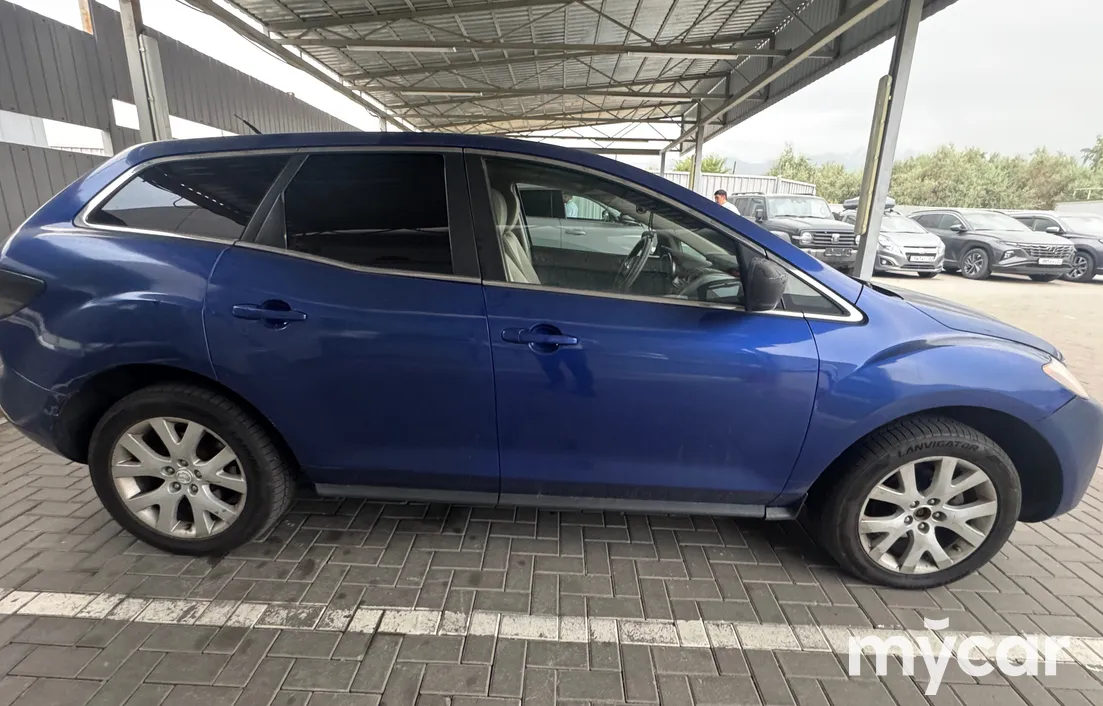 Mazda CX-7 2007
