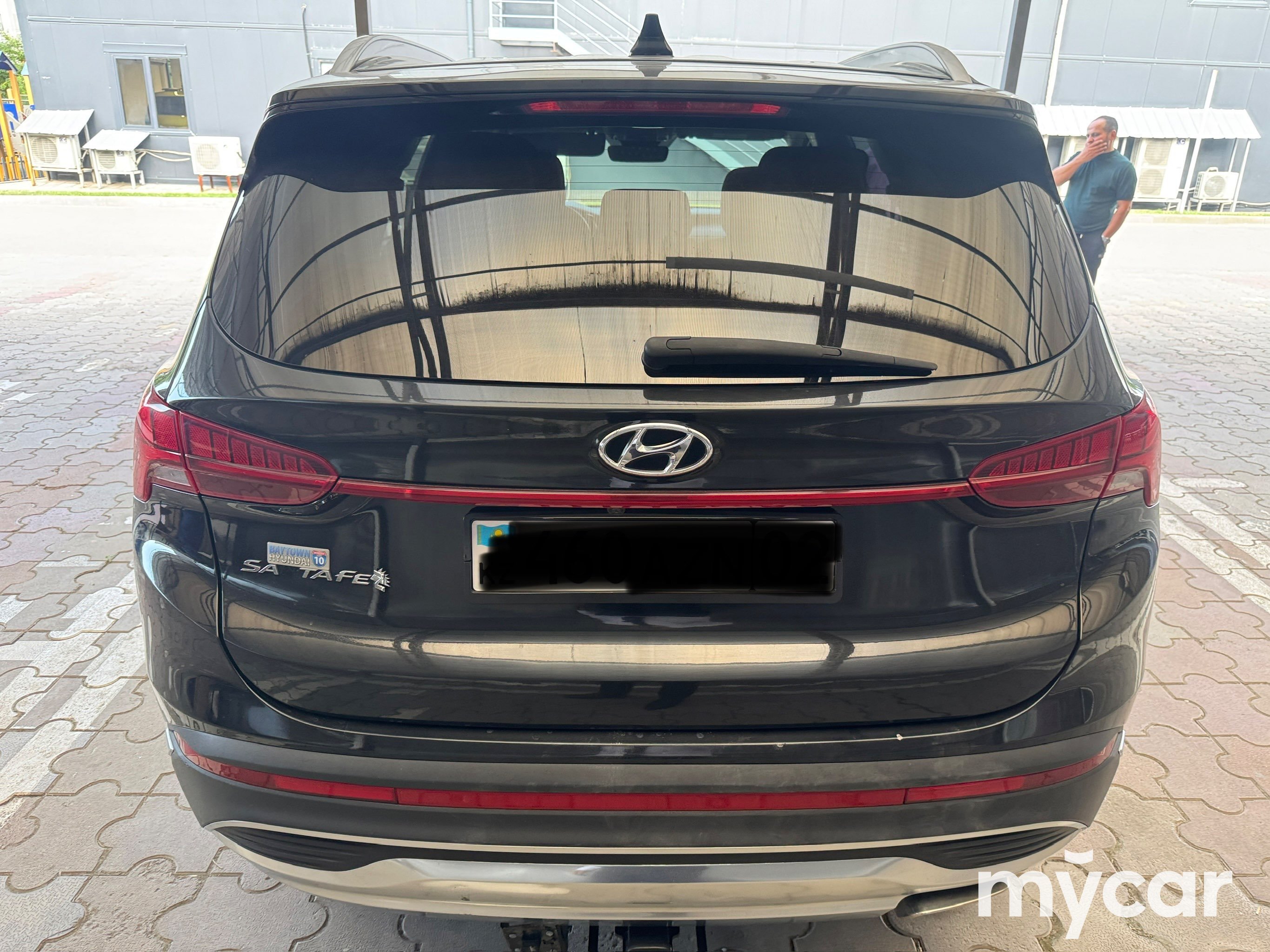 Hyundai Santa Fe 2021