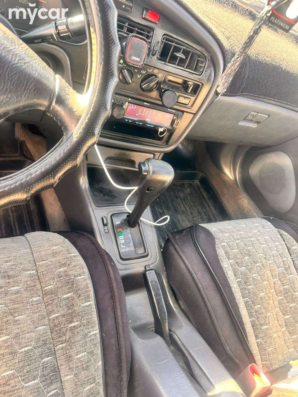 Toyota Camry 1992