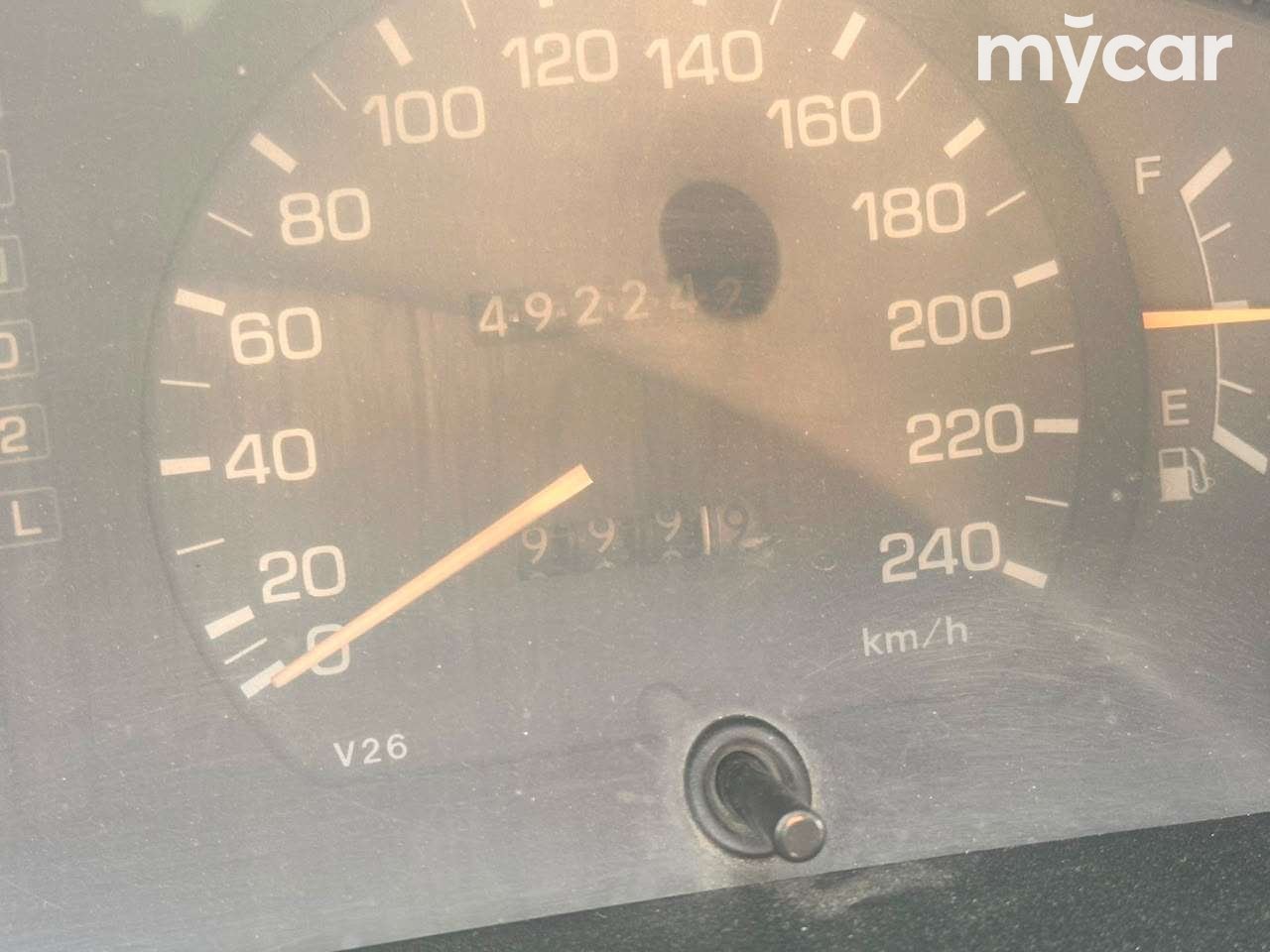 Toyota Camry 1992