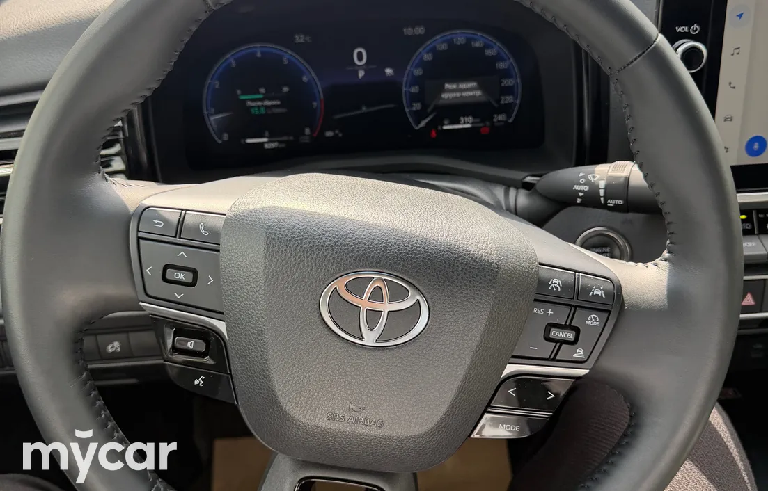 Toyota Camry 2025