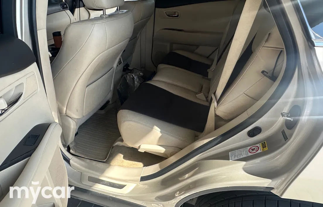 Lexus RX 2011