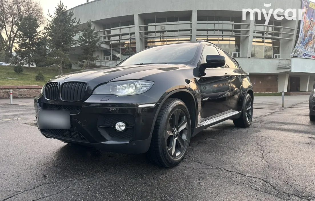 BMW X6 2009