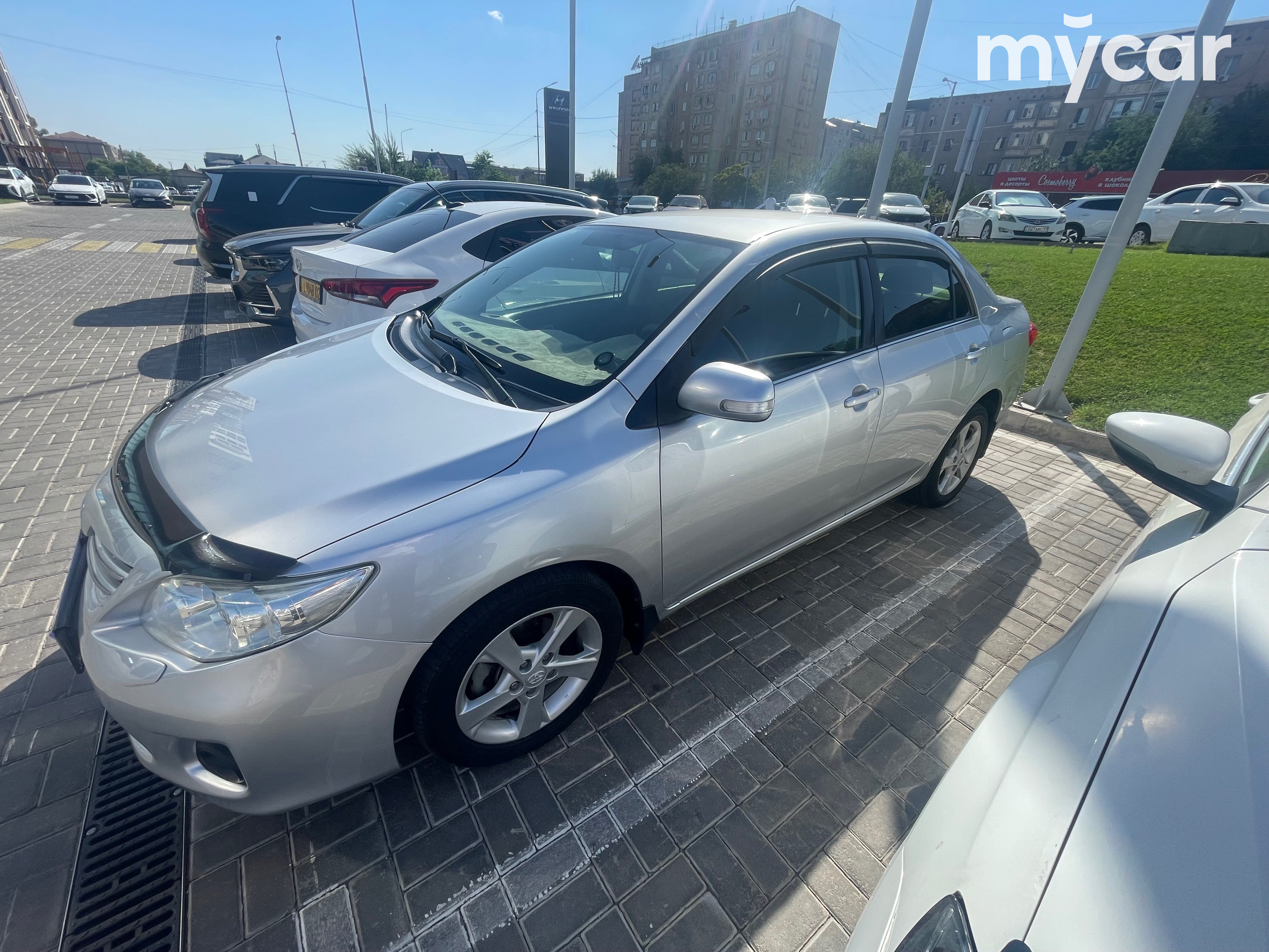 Toyota Corolla 2010
