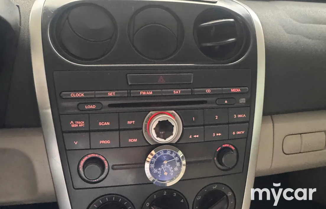 Mazda CX-7 2007