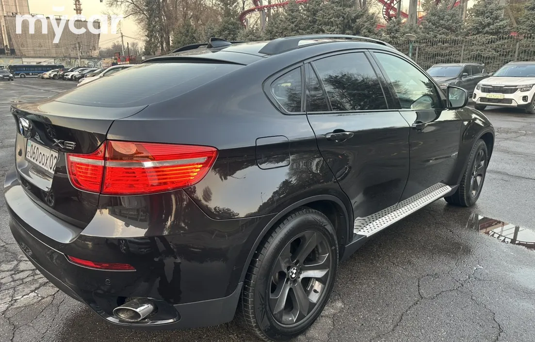 BMW X6 2009