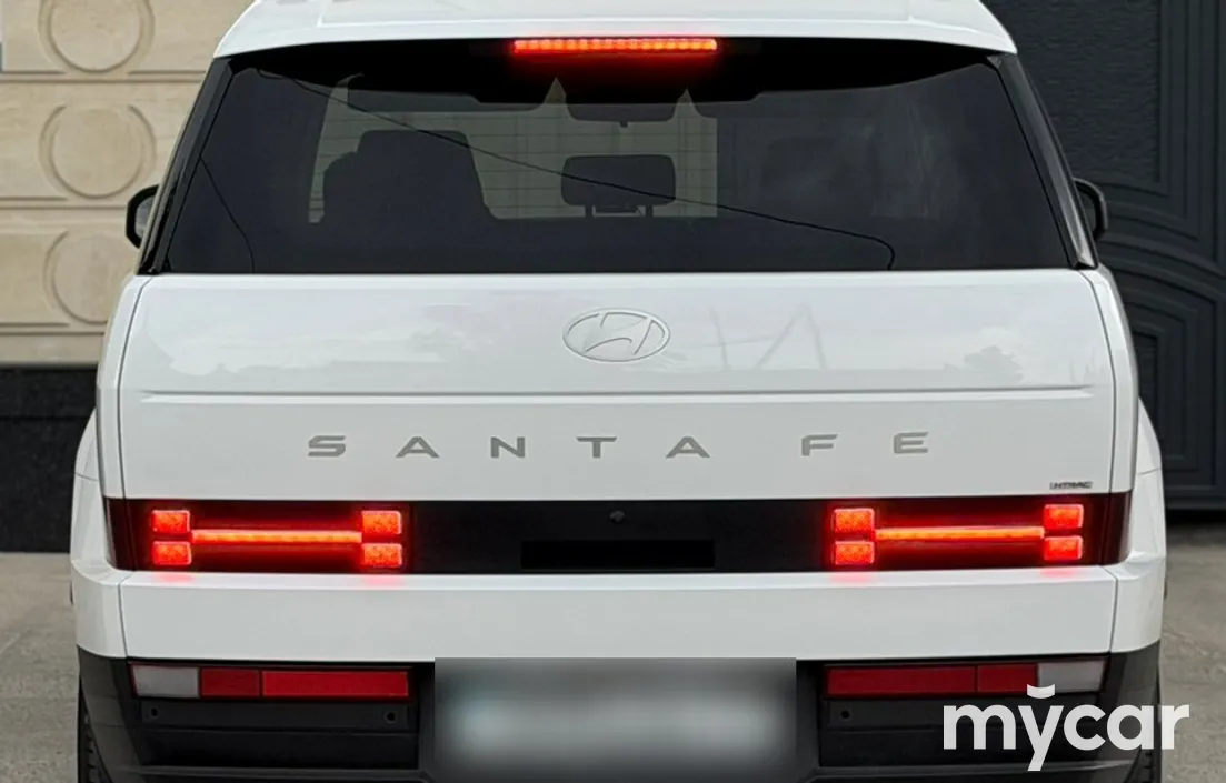 Hyundai Santa Fe 2024