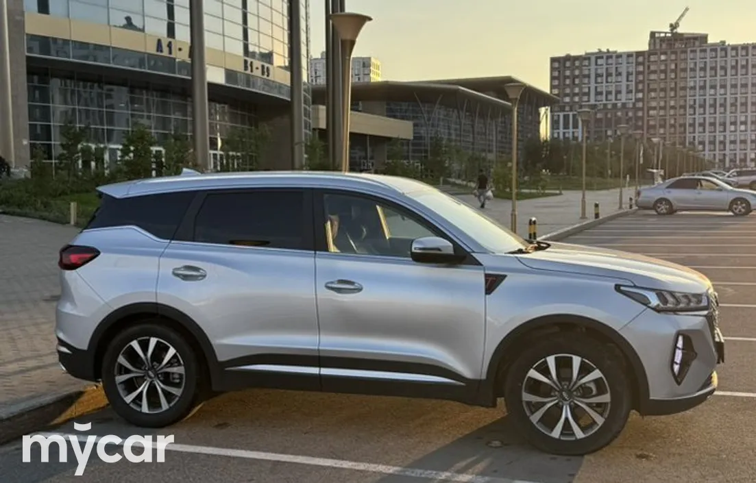 Chery Tiggo 7 Pro 2023