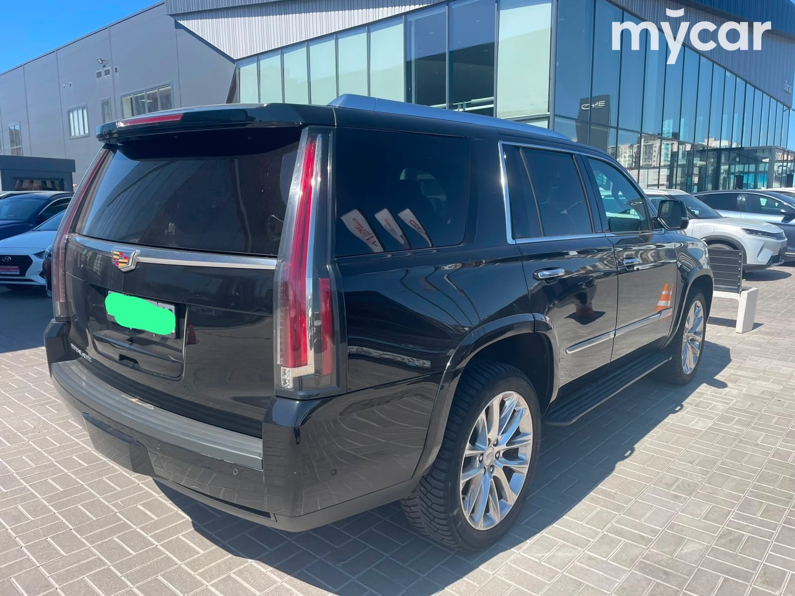 Cadillac Escalade 2020