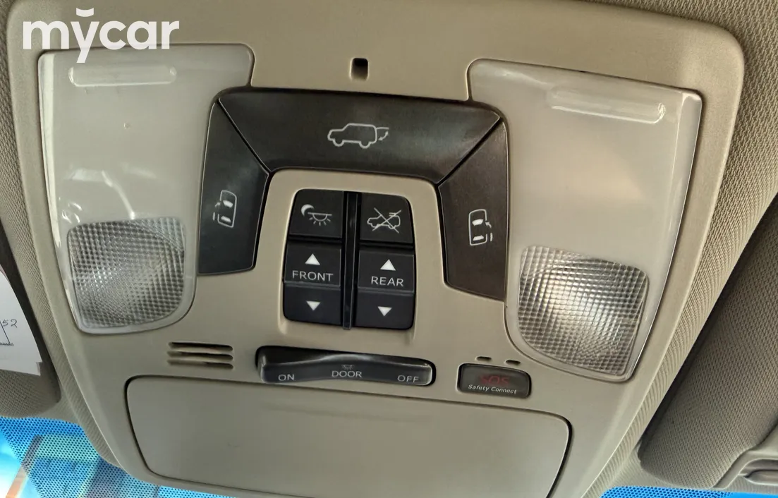 Toyota Sienna 2015