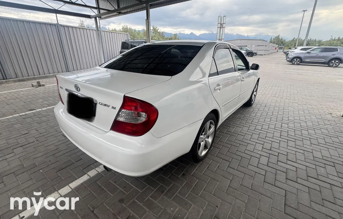 Toyota Camry 2002