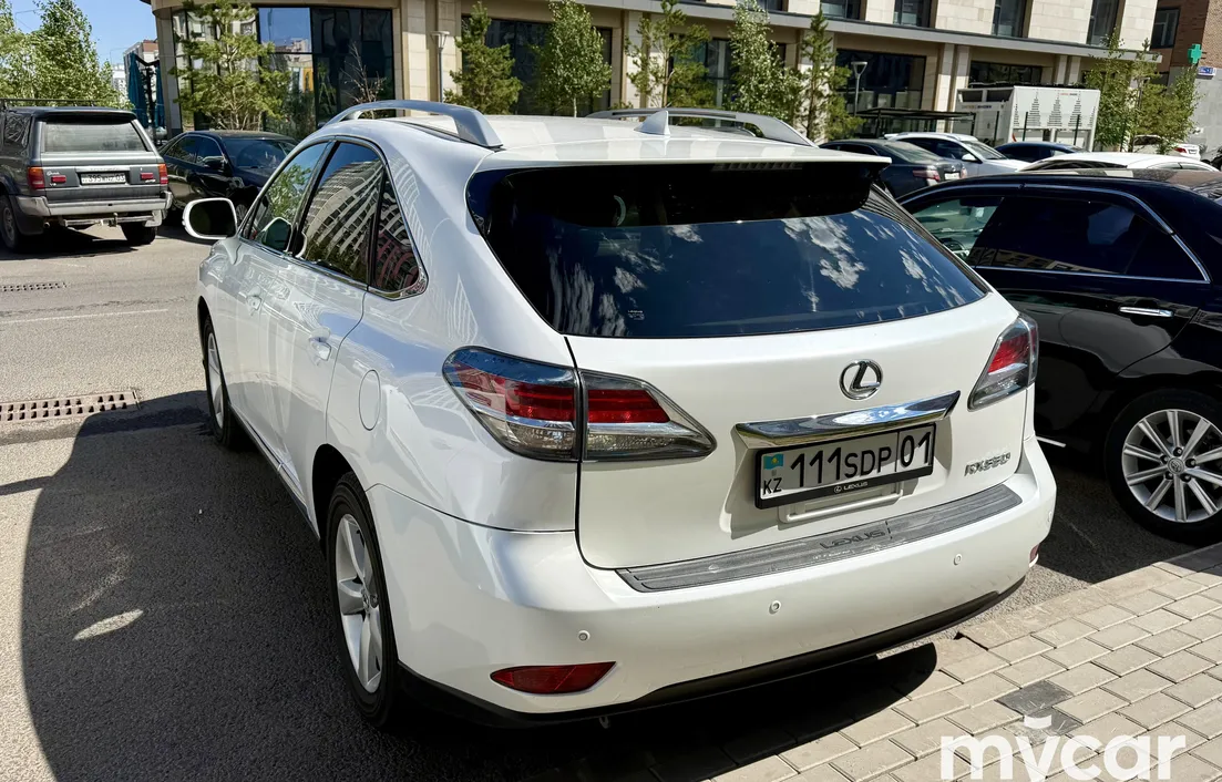 Lexus RX 2014