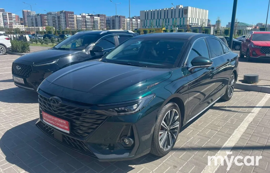 Chery Arrizo 8 2023