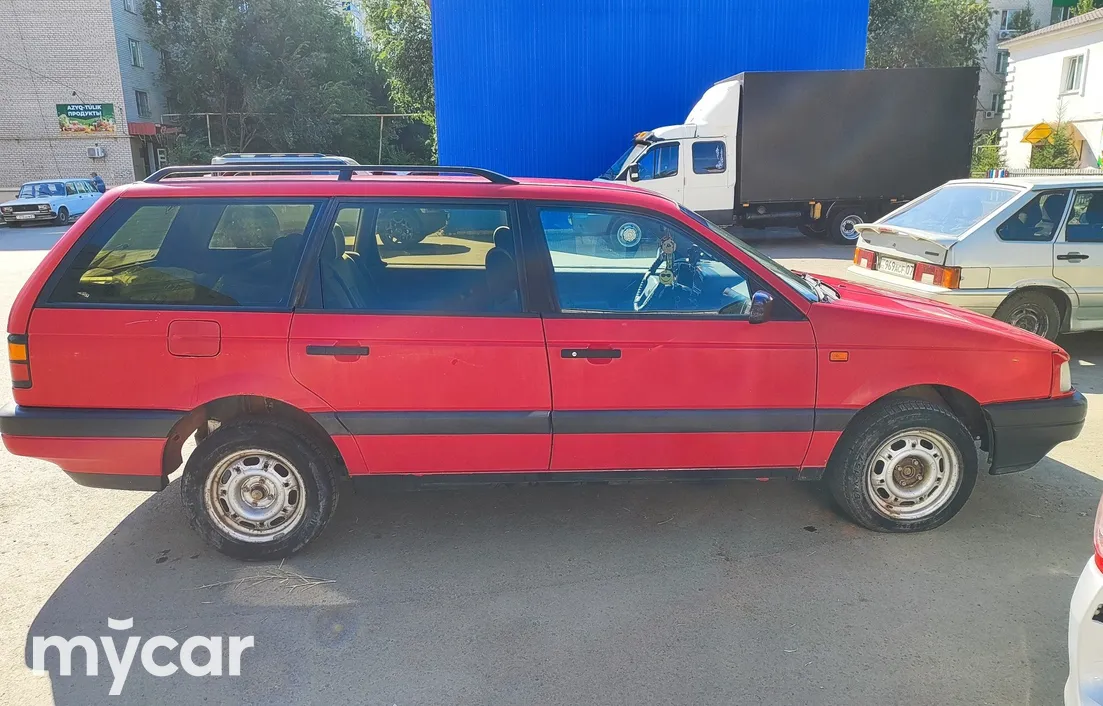 Volkswagen Passat 1991