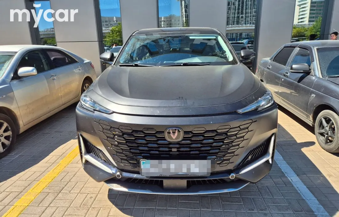 Changan UNI-K 2023
