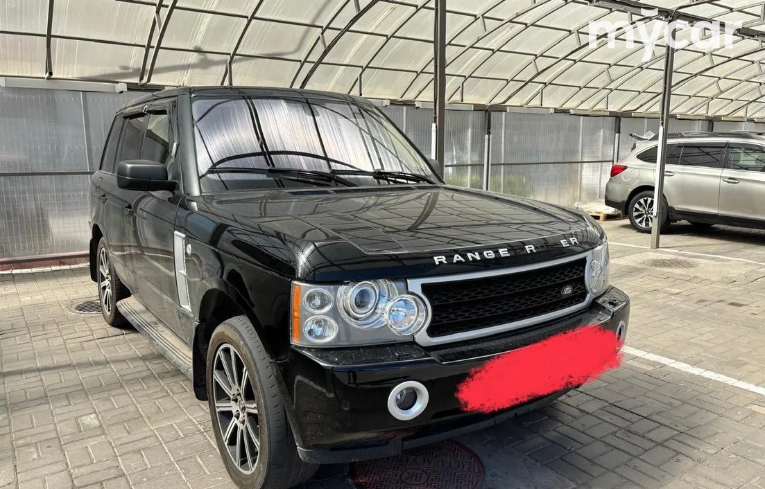 Land Rover Range Rover 2007