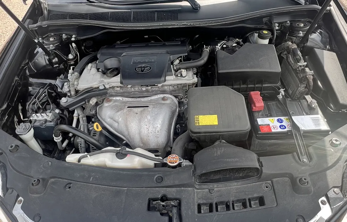 Toyota Camry 2012