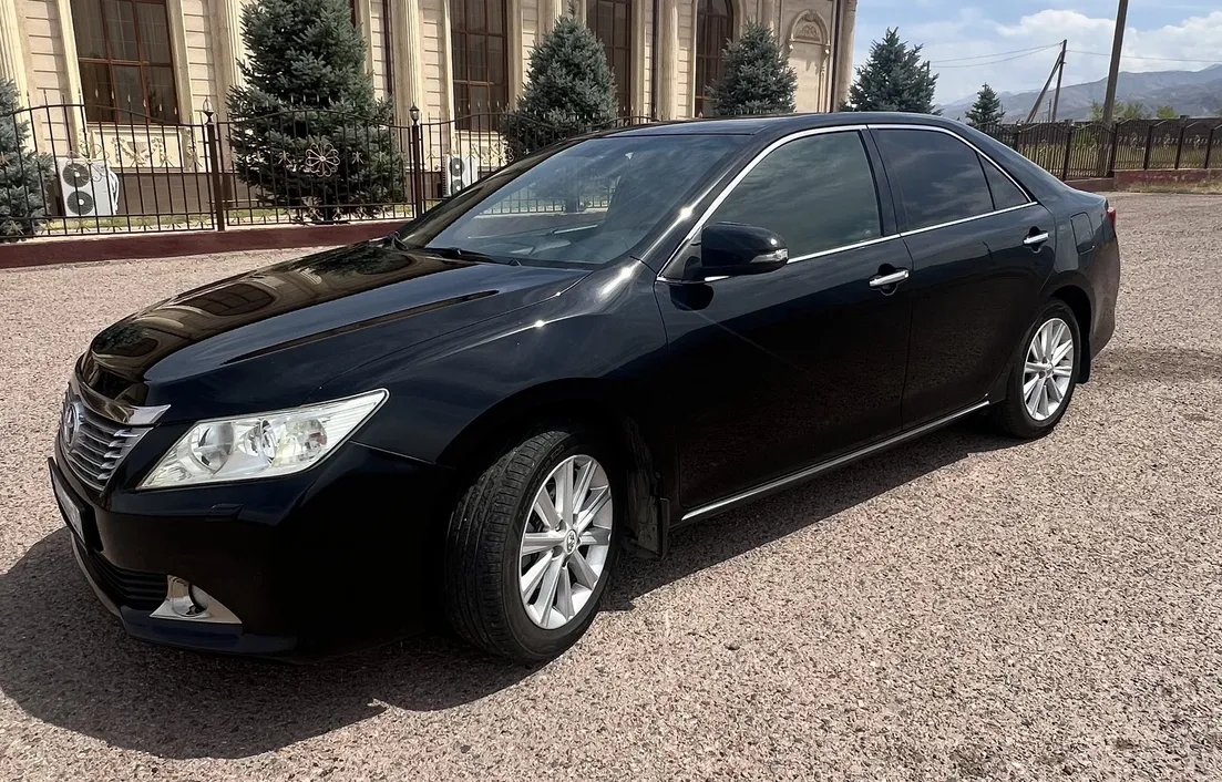 Toyota Camry 2012