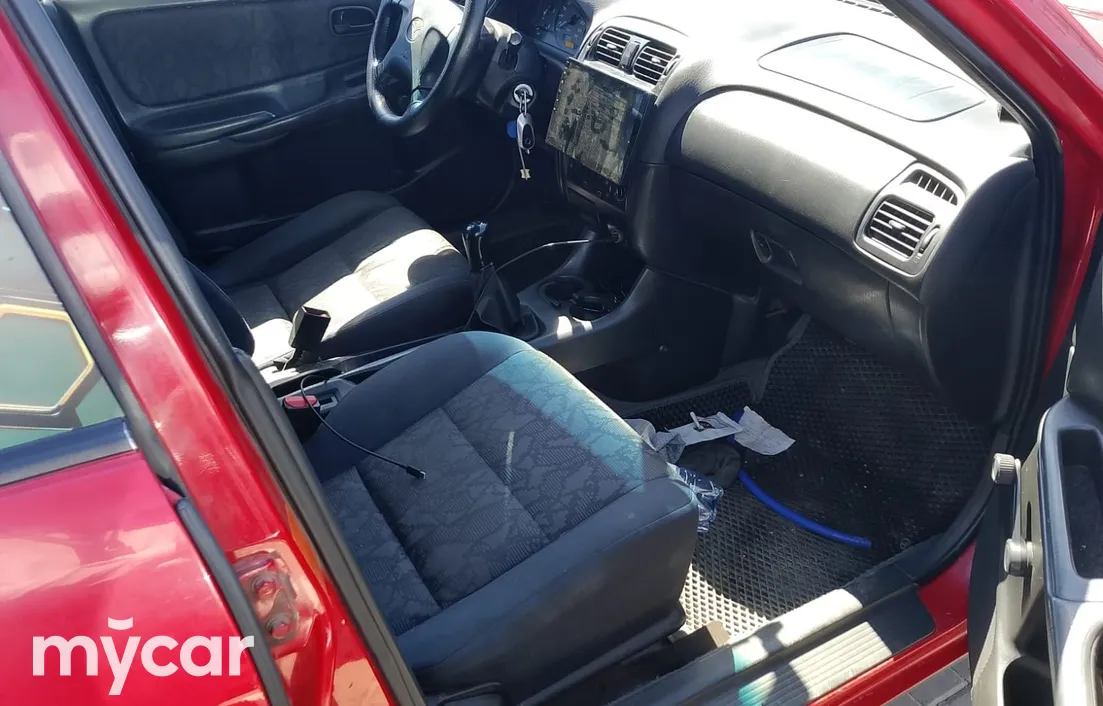 Mazda 626 1997