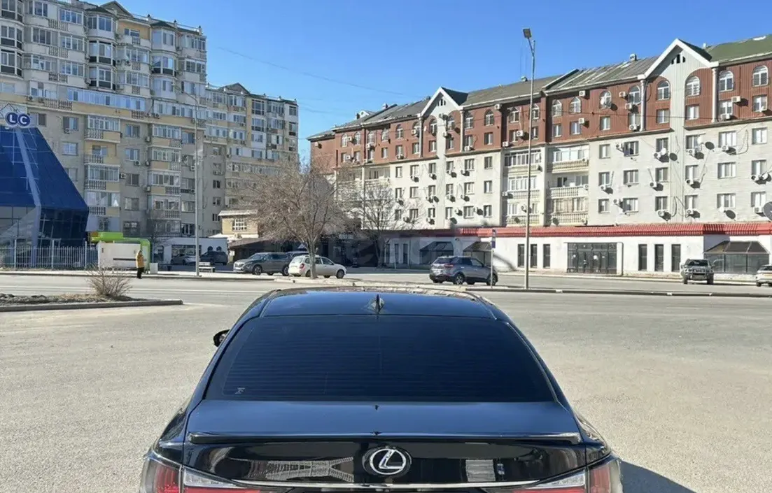 Lexus GS 2018
