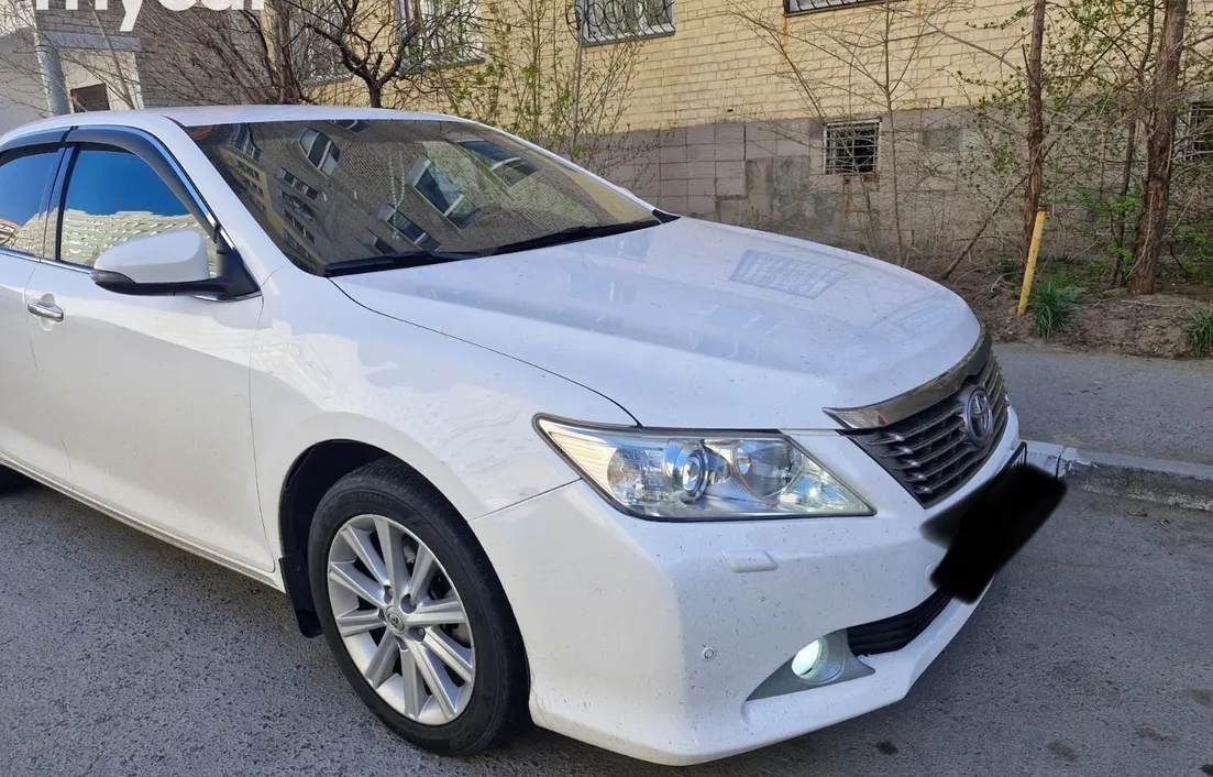 Toyota Camry 2012