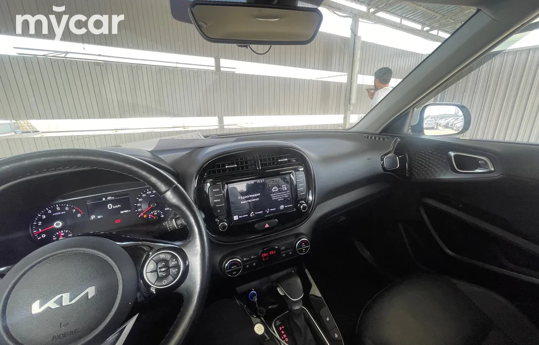Kia Soul 2022
