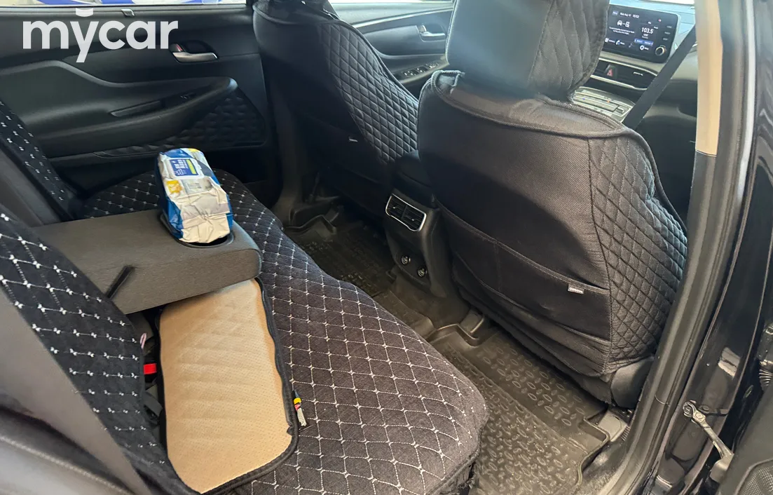 Hyundai Santa Fe 2021