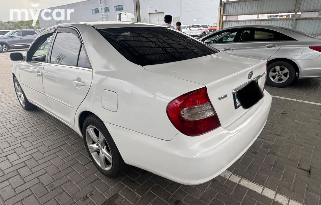 Toyota Camry 2002