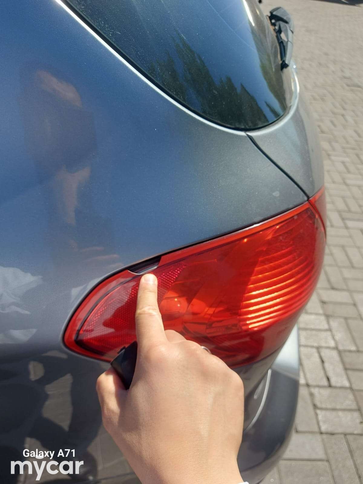 Subaru Tribeca 2009