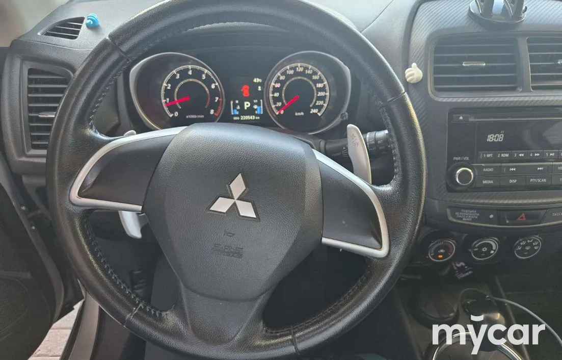 Mitsubishi ASX 2014