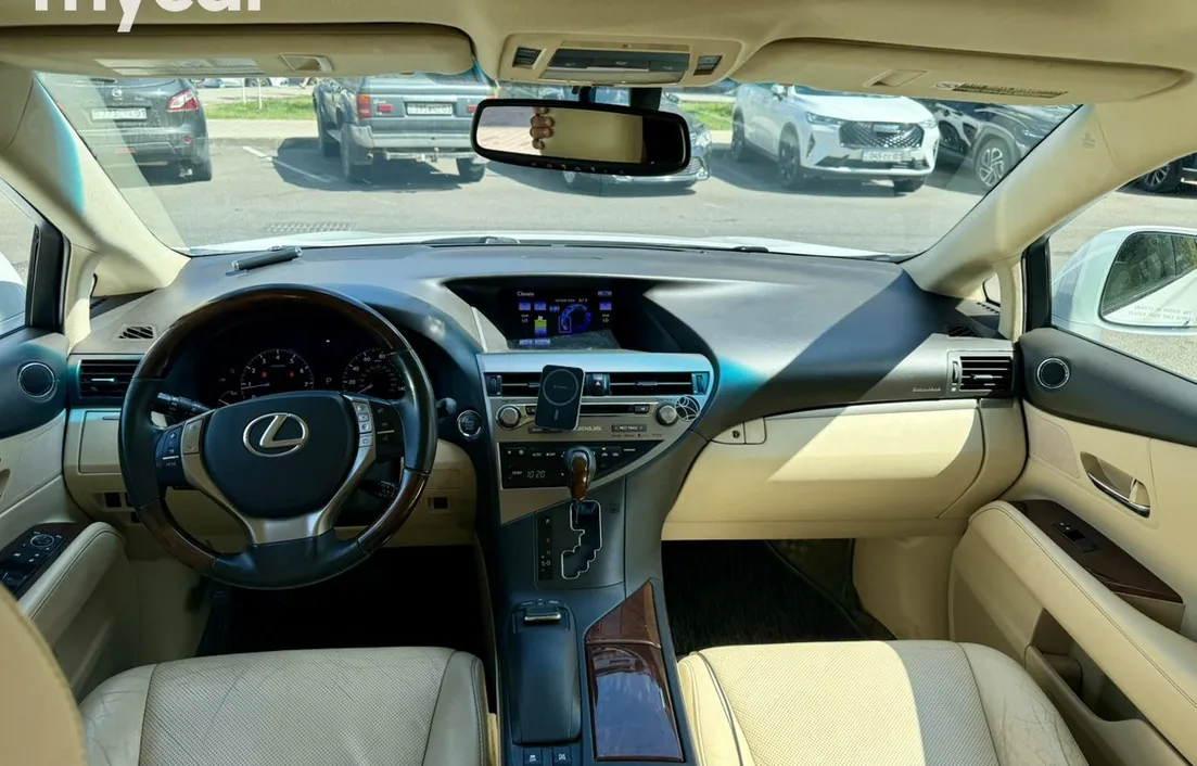Lexus RX 2014