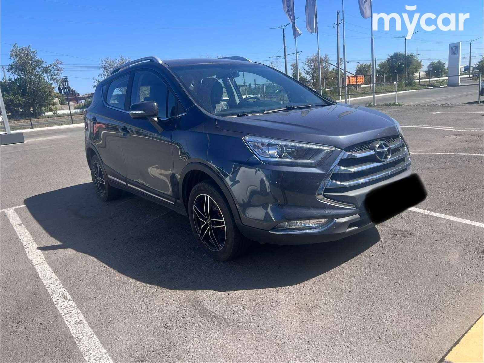 JAC S3 2024