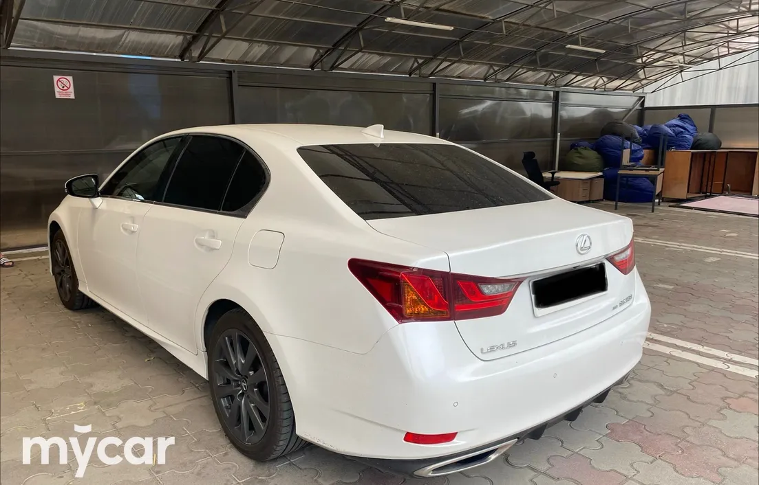 Lexus GS 2014