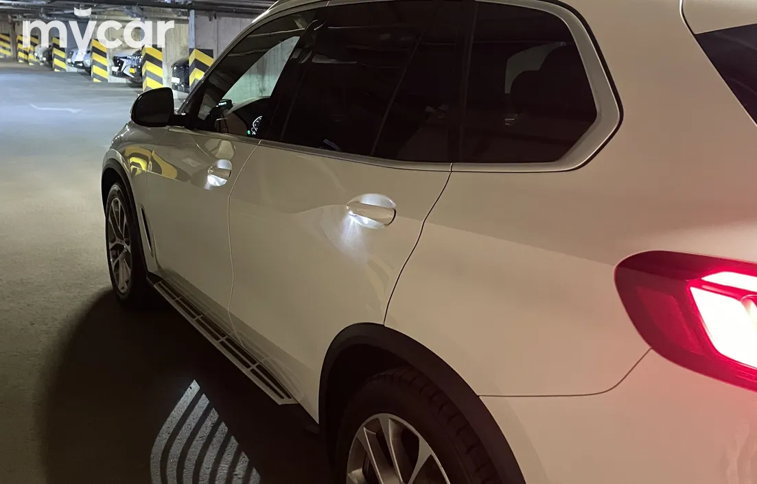 BMW X5 2022