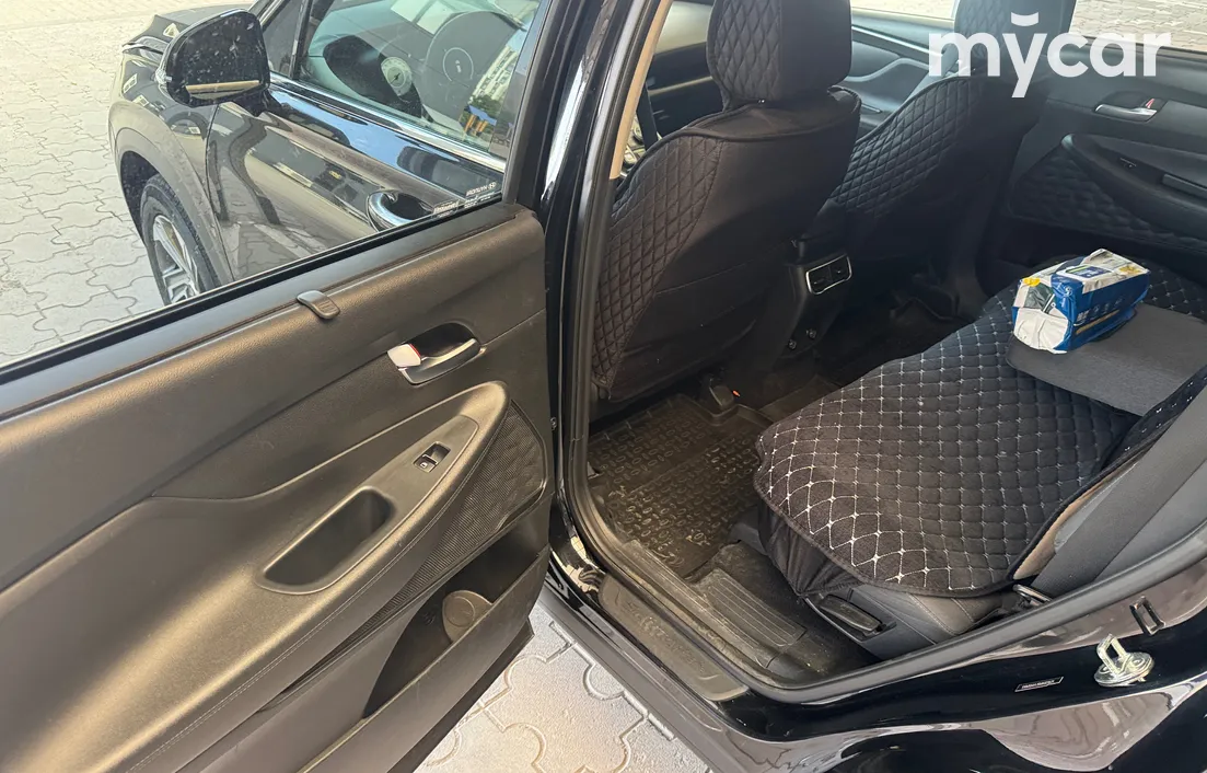 Hyundai Santa Fe 2021