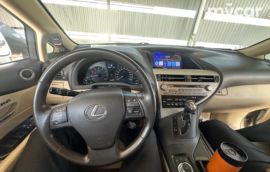 Lexus RX 2011
