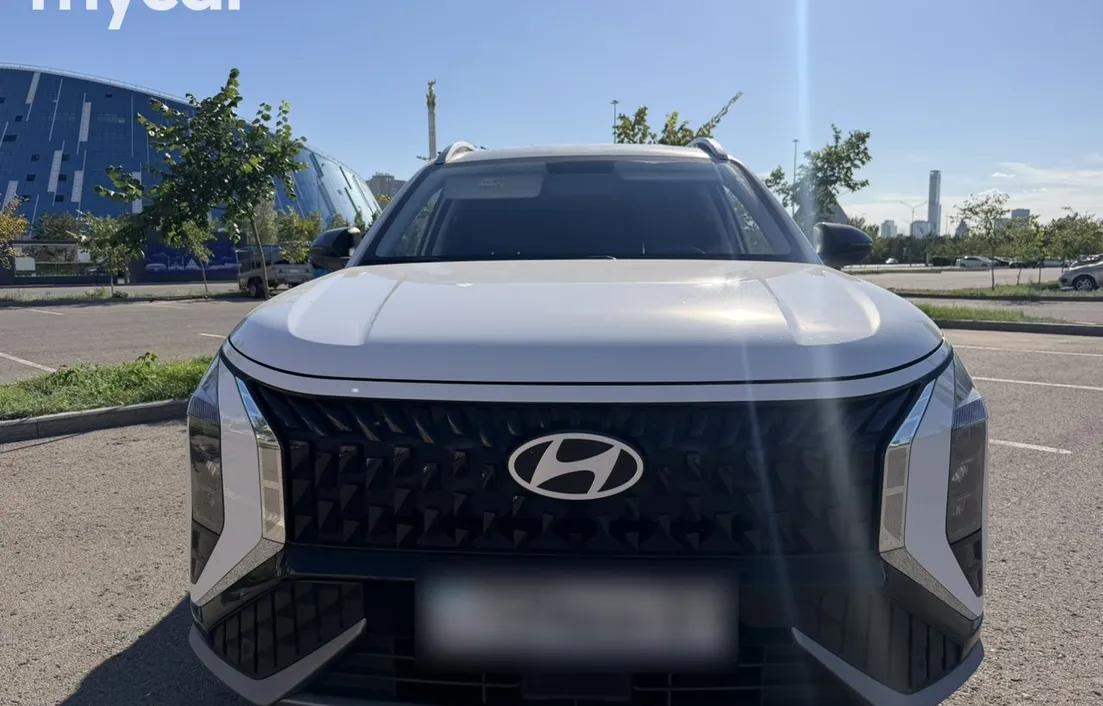 Hyundai Mufasa 2026