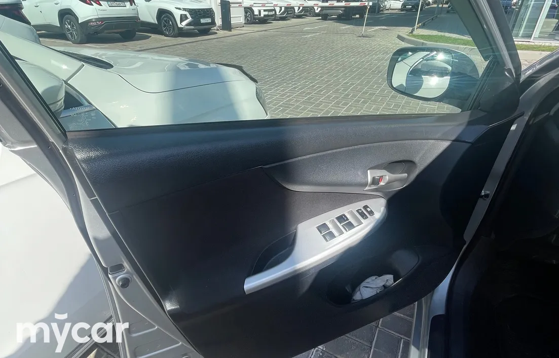 Toyota Corolla 2010