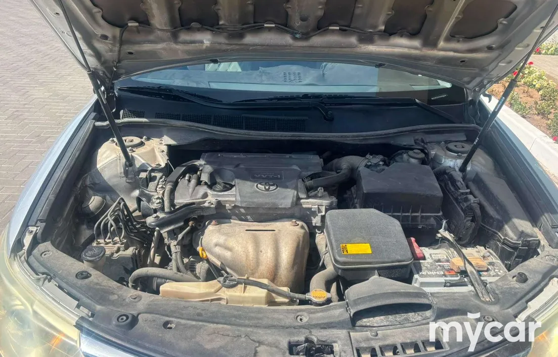Toyota Camry 2012
