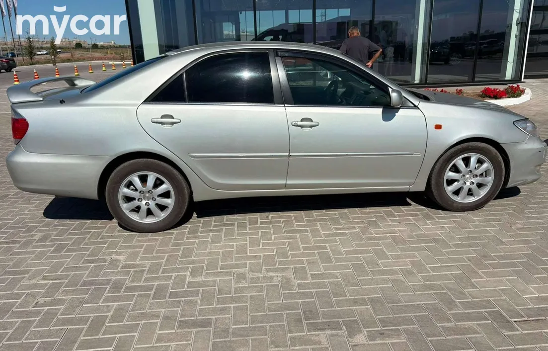 Toyota Camry 2002