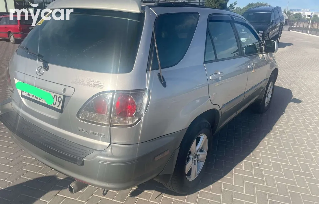 Lexus RX 1998