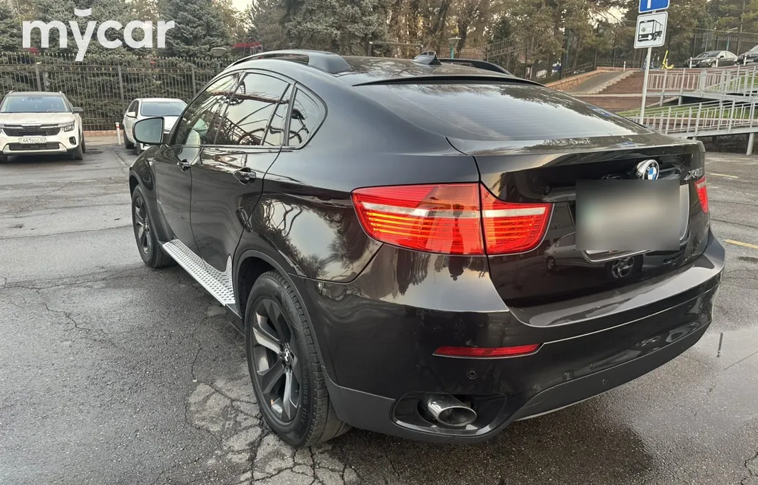 BMW X6 2009