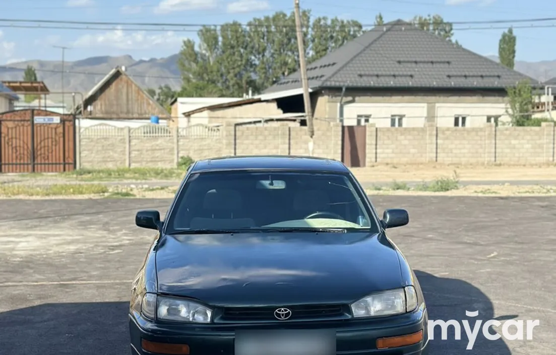 Toyota Camry 1991