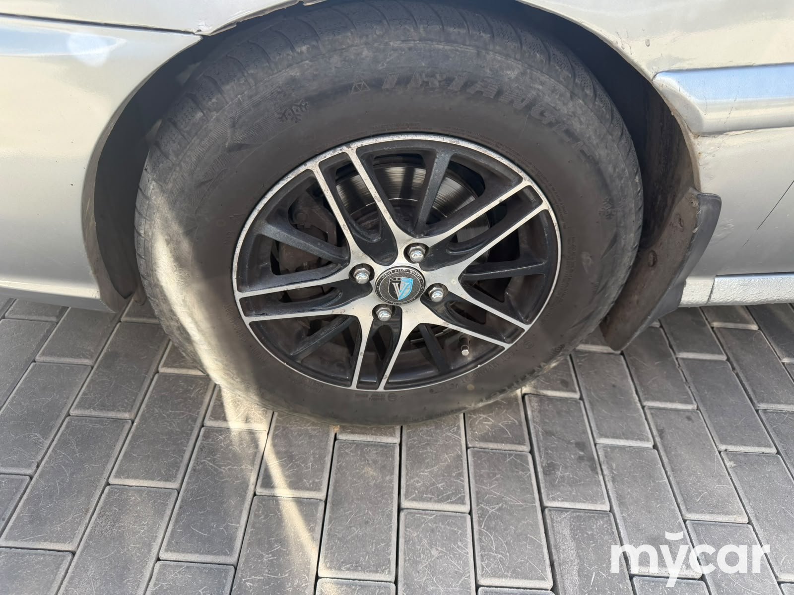 Kia Rio 2005